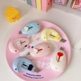 thumbnail image 3 of Cute Eggshell Shaped Mini Portable Cutter For Express Demolition Pocket Hand Account Sticker Paper, 3 of 8