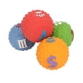 thumbnail image 3 of Puppy Fetch Toy, Interactive Easy Cleaning Flexible Latex Dog Chewing Ball Toy  for Indoor, 3 of 8