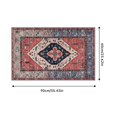 thumbnail image 3 of Halloween Decorations Non Slip Doormat Indoor Entrance Front Door Mat Low Profile Machine Washable Home Door Mats, 3 of 6
