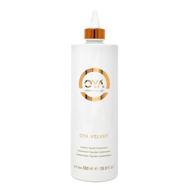 Tratamiento líquido instantáneo OYA Velvet (500 ml / 16,9 fl. oz)