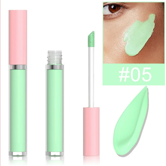 UHGEAX Bb Cream Foundation Cream 8 Color Concealer Liquid Foundation to Dark Circles Skin Tone Correction Concealer Stick Face Foundation Makeup Pen Eye Brightening Agent Conc Rollbacks Summer Sale