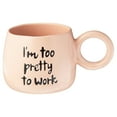 thumbnail image 5 of Mainstays Pretty Mug, 5 of 6