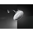 thumbnail image 4 of 3-Spray Raincan Shower Head in Venetian Bronze 52680-RB, 4 of 5