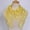 Yellow, variant on Women Lace Sheer Floral Scarf Shawl Wrap Tassel Scarf Winter Scarf for Men High Neck Scarf Chiffon Scarves Silk Fashion Head Scarf Checke Scarf Silk Satin Head Scarf Snob Wrap Silk Scarf for