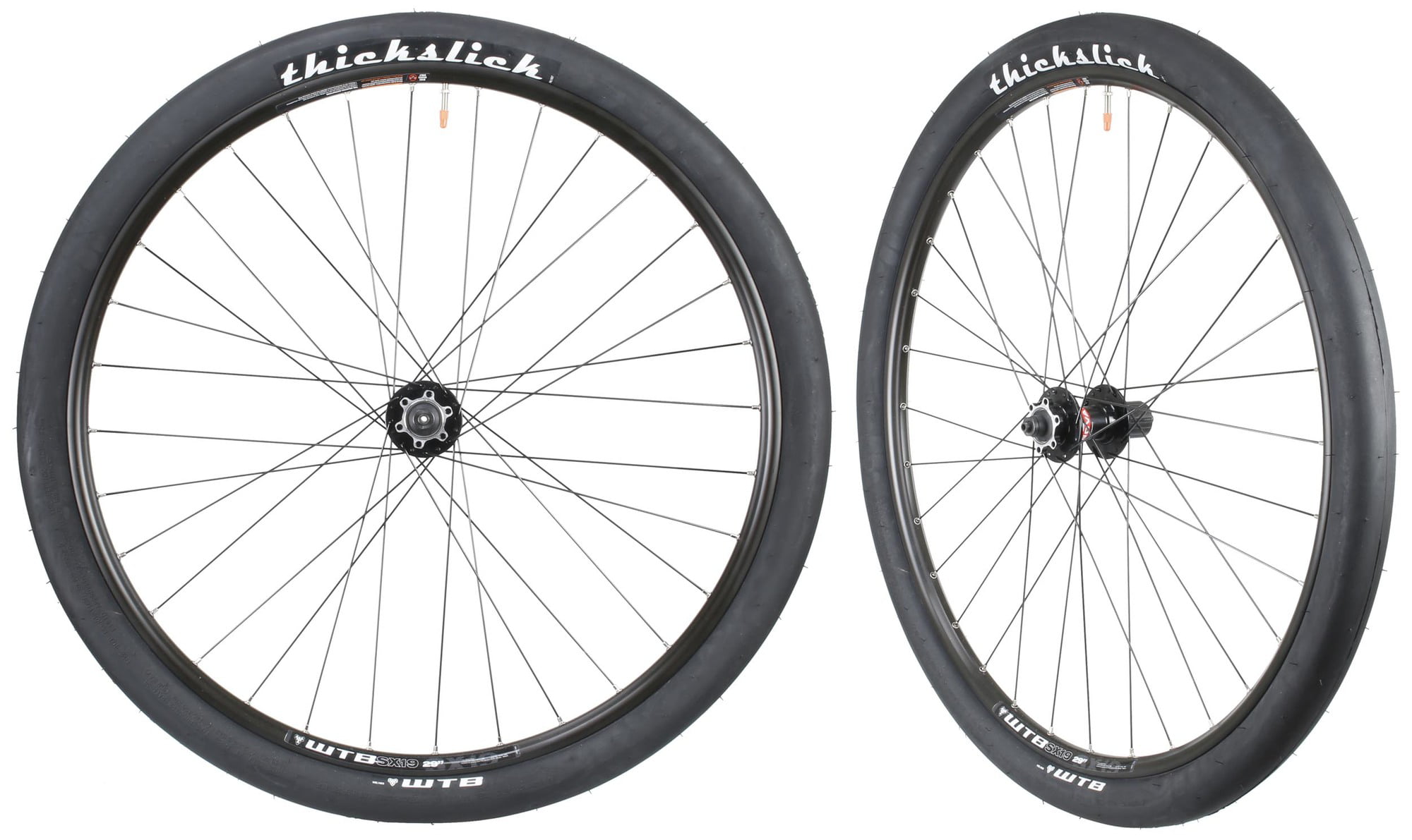 slick mountain bike tyres 29