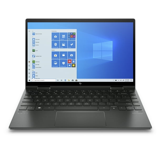 Hp 13 Ay0075nr Envy X360 Convertible 13 3 Notebook With Ryzen 7 4700u 8gb Ddr4 256gb Ssd Windows 10 Home Walmart Com Walmart Com