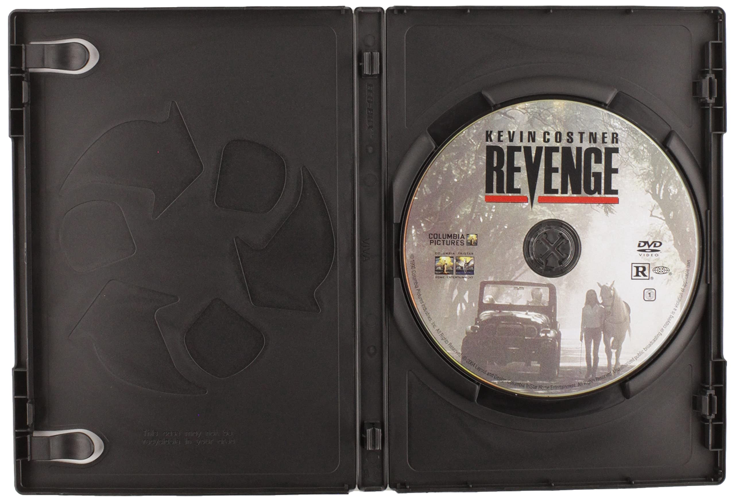 Sony Pictures Entertainment, Revenge, DVD, Action and Adventure