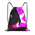 thumbnail image 1 of Pofeuu Five Nights At Freddy'S for Water-Resistant 210D Drawstring Bag Compact Foldable Design Gym Yoga Travel Essentials Lightweight Carryall-Small, 1 of 6