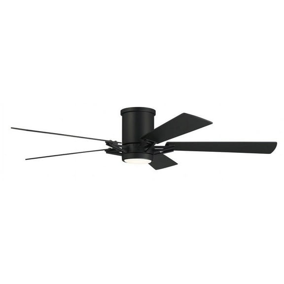 Craftmade Lighting - Wyatt - 5 Blade Ceiling Fan with Light Kit In Transitional