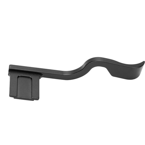 Aluminium Alloy Thumb Grip Handle for Fuji XT4 Mirrorless Camera