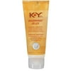 K-Y Warming Personal Water Based Lubricant Jelly - 2.5 oz