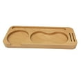 thumbnail image 3 of Professional Coffee Tamper Holder Coffee Powder Pad Nonslip Coffee Filter Holder for 51mm 53mm, 3 of 9