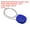 Blue, variant on Uxcell Small Combination Lock 11.8 Inch, 2 Pack 3 Digit Padlock for Gym Locker, Green