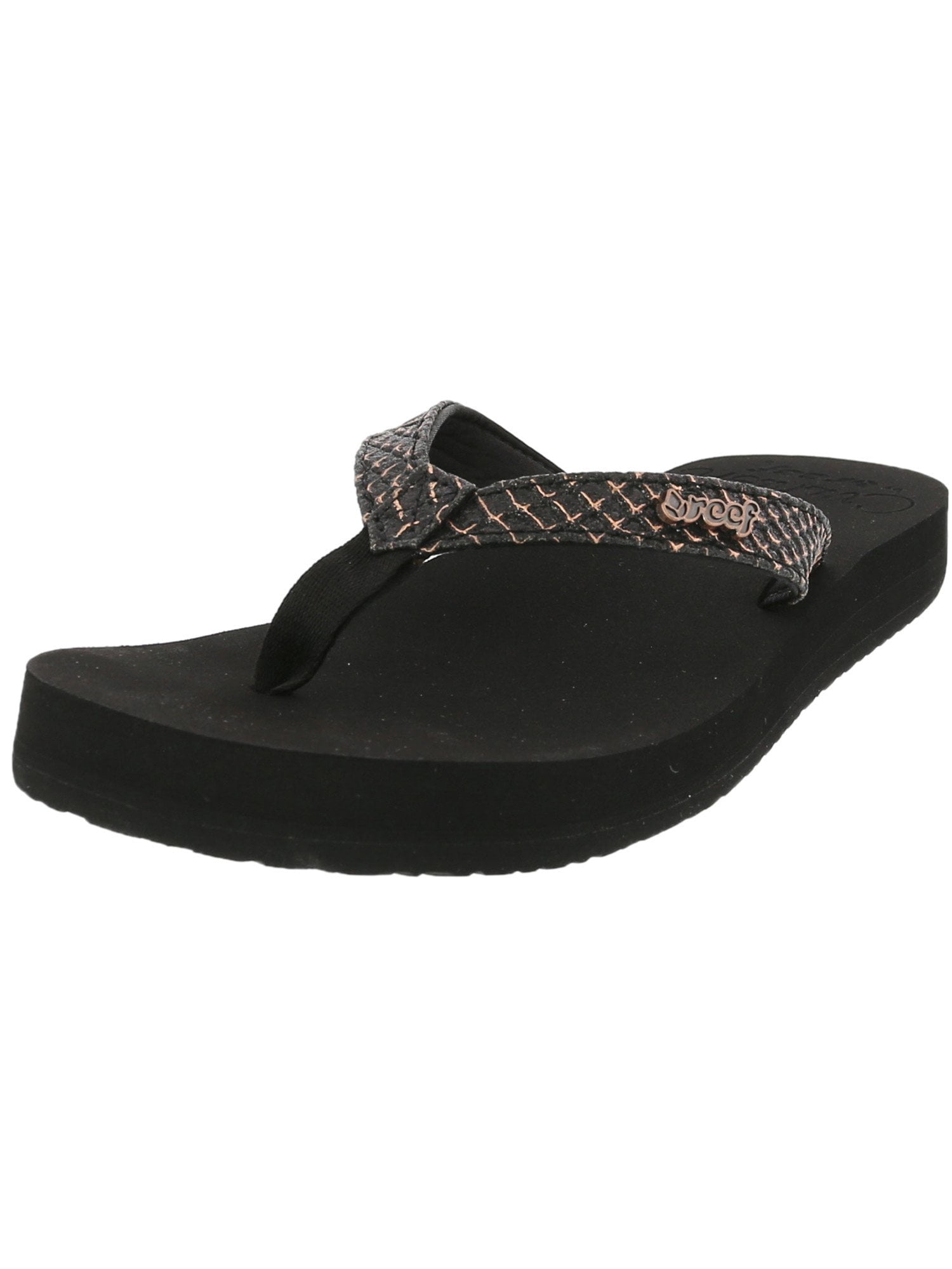 reef women's star cushion sassy sandal