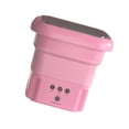 thumbnail image 2 of Mini lavadora Jadeshay Cubo de lavado portátil Plástico, 2 of 8