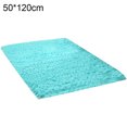 thumbnail image 2 of NUZYZ Warm Ultra Soft Living Room Area Rug Shaggy Nursery Floor Mat Carpet Home Decor Sapphire Blue 50*120cm, 2 of 7