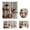C, variant on Christmas Shower Curtain Set With Non Blanket Toilet Seat And Bath Mat 4 Piece Bathroom Decoration Christmas Parachute Sheets Top Sheet Fiber Sheets Sheets for Size Bed The Sheets Wad Sheets Tee Shirt