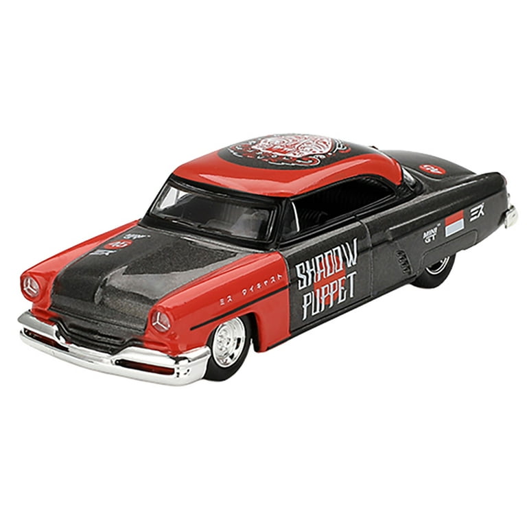 1954 Lincoln Capri Hot Rod 