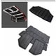 thumbnail image 4 of Kenally Almohadilla de aislamiento 4X, soporte de techo, suministros para coche, a prueba de sol, instalación práctica, mano de obra fina, Automoción decorativa y accesorios, 4 of 6