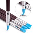 thumbnail image 4 of Set of 10 Pieces Silicone Brush Brush, Assorted Pottery Clay Sculpting Tools, Clay Tools for Pottery, Pottery Tools, Modeling Tools, 4 of 5