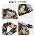 thumbnail image 3 of Qaspx Womens Swimsuit Coverups 2 Piece Outfits Summer Beach Sarong Bathing Suit Wrap Skirt, 3 of 5
