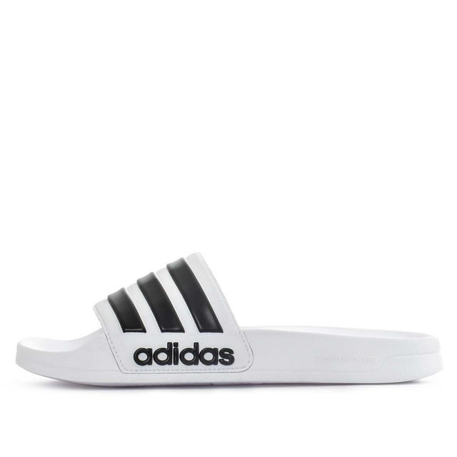 Sandalias Adidas Adilette Shower - GZ5921 - Unisex blanco 22