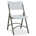 thumbnail image 3 of Lorell, Heavy-duty Tubular Folding Chairs, 4 / Carton, 3 of 4