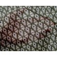 thumbnail image 4 of oneOone Silk Tabby Fabric Ethnic Ikat Print Fabric By Yard 42 Inch Wide, 4 of 4
