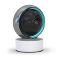 thumbnail image 2 of Smart Camera 1080P Indoor WiFi Camera 2-Way Audio Night-Vision Motion Detection Baby Pet Monitors, 2 of 5