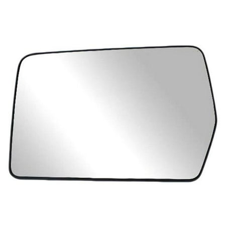 driver mirror glass side heated non backing plate f150 ford lt mark fit k81 stx blind spot does models amazon