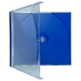 thumbnail image 4 of CheckOutStore 50 Standard Assorted Solid Color CD Jewel Case, 4 of 7