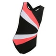 thumbnail image 5 of Kids Dancewear Gymnastics Leotards Girls Athletic Ballet Leotards For Gymnastics Training Active Wear, 5 of 9