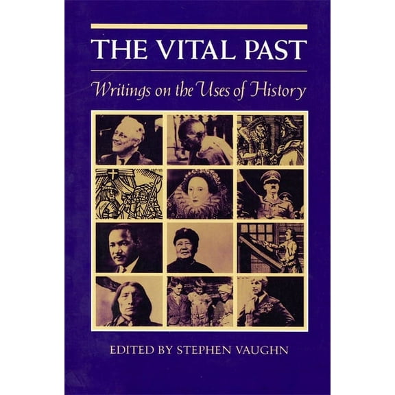 Vital Past, (Paperback)
