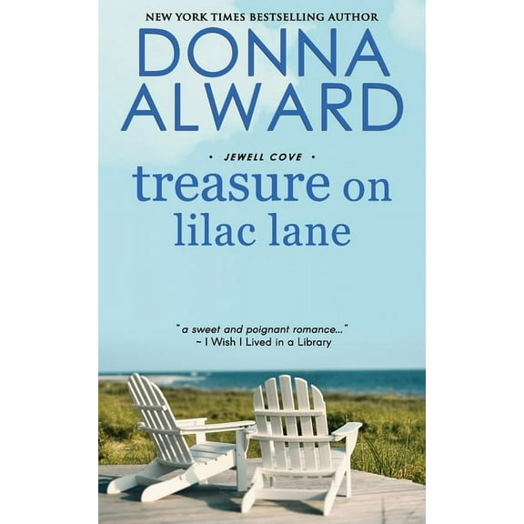 Jewell Cove Treasure on Lilac Lane, Book 2, (Paperback)