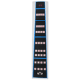 thumbnail image 2 of 3X Violin Finger Guide /Fingerboard Sticker Fret Guide Label Finger Chart for Size 4/4, 2 of 6