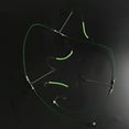 thumbnail image 5 of Lefu Sea Fishing Tackle 3 Hook Flapper Rig Fishing Terminal Tackle Luminous, 5 of 5