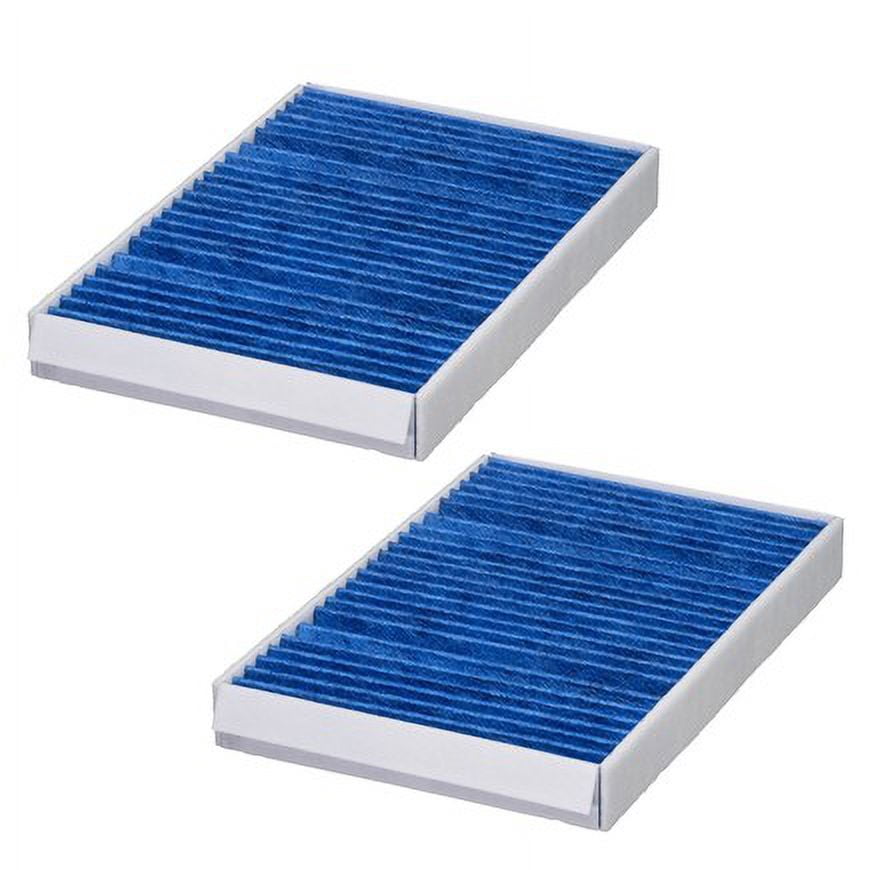 Hengst E3939LB-2 Biofunctional Cabin Air Filter