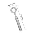 thumbnail image 2 of BESTYASH 4 Pcs Anneau Fermé en Acier Inoxydable pour Construction Étanche, 2 of 7