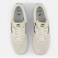 thumbnail image 4 of New Balance NB Numeric Brandon Westgate 508 BEIGE/GREEN Men’s 6 Women’s 7.5 New, 4 of 6