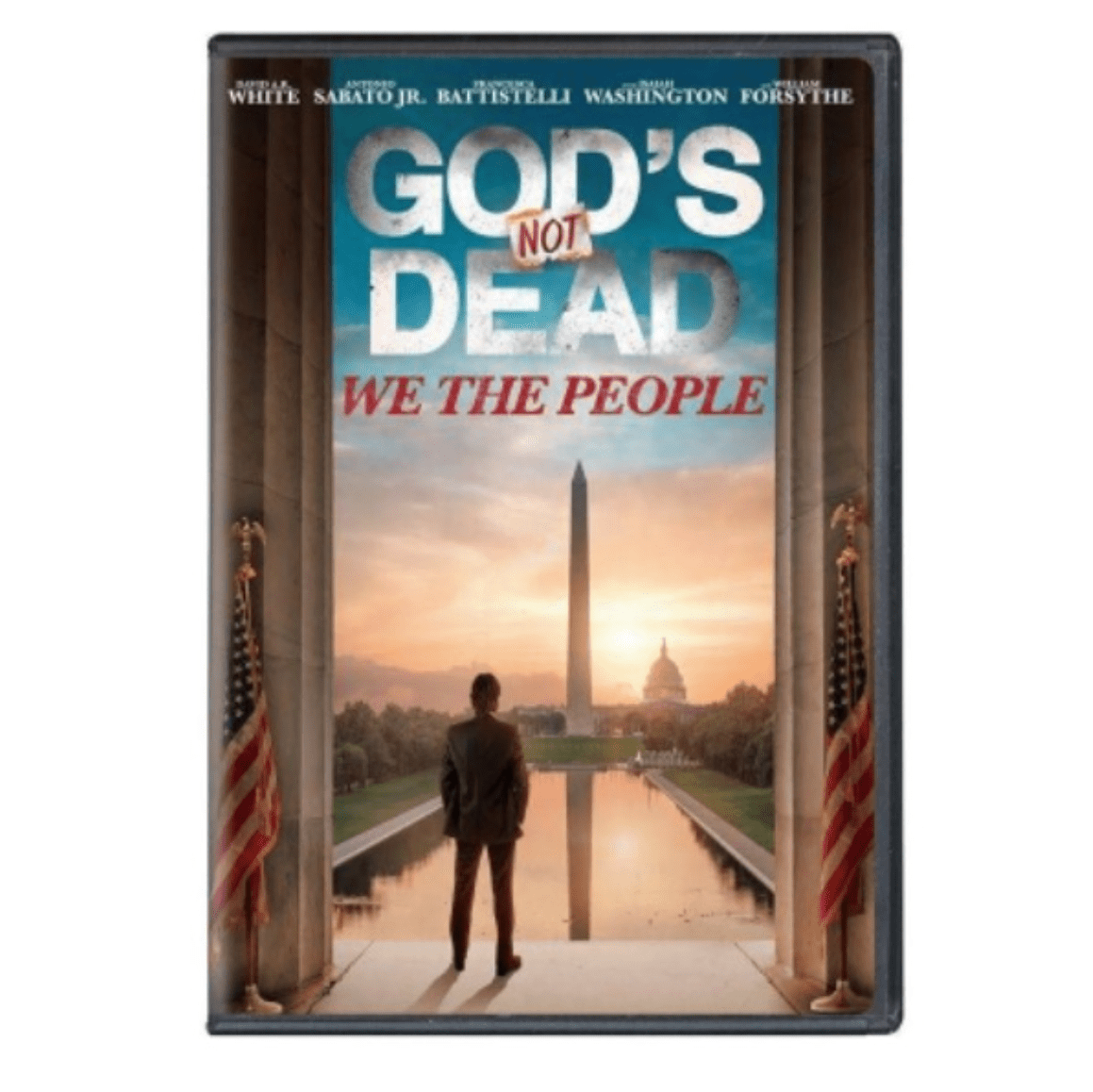Gods Not Dead: We the People [DVD]