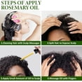 thumbnail image 4 of Aceite Esencial Rosemary Cuidado Cabello y Piel Crecimiento Aromaterapia 30 ml, 4 of 8