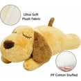 thumbnail image 5 of Jouet de battement de coeur pour chien pour soulager l'anxiété, jouet en peluche doux pour animal de compagnie calmant chiot aide à laformation comportementale jouet animal compagnon, 5 of 5