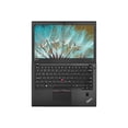 thumbnail image 4 of Lenovo ThinkPad X270 20HN - Intel Core i5 - 7200U / up to 3.1 GHz - Win 10 Pro 64-bit - HD Graphics 620 - 8 GB RAM - 256 GB SSD TCG Opal Encryption 2, NVMe - 12.5" IPS 1920 x 1080 (Full HD) - Gigabit Ethernet - Wi-Fi 5 - black - kbd: US, 4 of 20