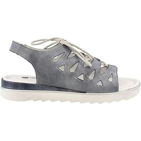 

Remonte by Rieker Women s Sandals - D1150-14 Size 41 EU