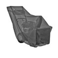 thumbnail image 3 of Mistaha Outdoor Snow Thrower Cover Waterproof Two-Stage Snow Blowers Cover with Drawstring Protection Dustproof Windproof Cover for Most Electric Snow Blowers, 3 of 8