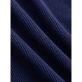 thumbnail image 6 of Free Assembly Men's Textured Polo Sweater with Short Sleeves, Lightweight, Sizes XS-3XL, 6 of 6