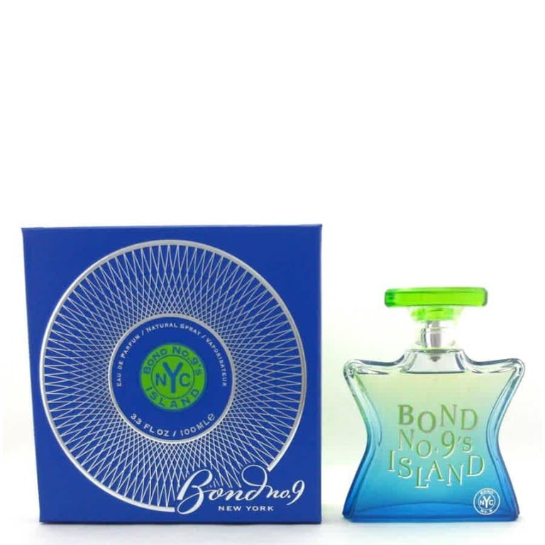 Bond No. 9, Island Unisex Eau de Parfum, 3.3 oz, Spray - Walmart.com