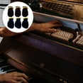 thumbnail image 4 of Shisuyan 6Pack Instrument Dust Cover Plush for Piano Users Protection, 4 of 8