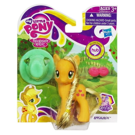 My Little Pony Crystal Empire Hub Applejack