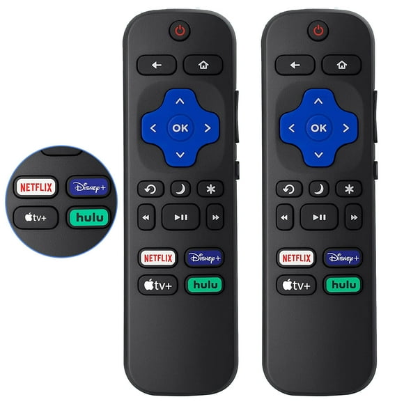 Jvc Roku Tv Universal Remote